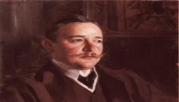 إريك أكسل كارلفلت.. الشاعر السويدي الريفي الحاصل على جائزة نوبل بعد الوفاة