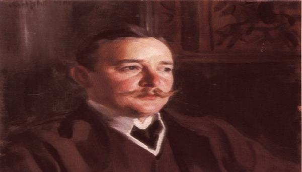 إريك أكسل كارلفلت.. الشاعر السويدي الريفي الحاصل على جائزة نوبل بعد الوفاة 