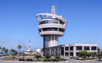 ميناء دمياط يتداول 28 سفينة للحاويات والبضائع العامة