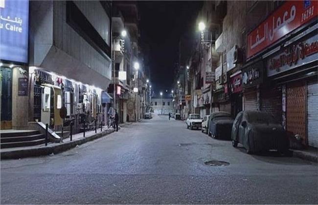 مواعيد إغلاق المنشآت التجارية والمقاهي من الجمعة 10 أبريل حتى الاثنين 13 أبريل