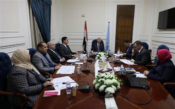 محافظ القاهرة: اختيار القيادات وفق الكفاءة والشفافية لتحقيق رؤية مصر 2030