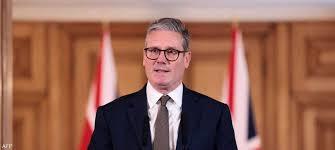 ستارمر يرحب بوقف إطلاق النار في إيران ويعلن عزمه التوجه إلى الخليج للقاء قادة المنطقة