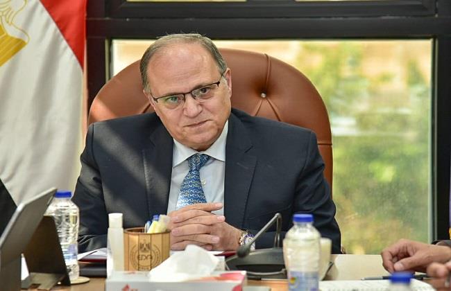 رئيس هيئة الدواء المصرية يبحث مع شركة صينية استثمارات بـ250 مليون دولار