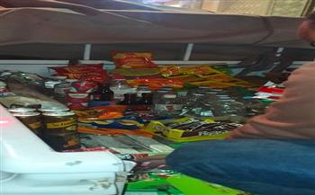 محافظ الغربية: حملات مكثفة على الأسواق والمحال العامة استعدادًا لاستقبال أعياد الربيع