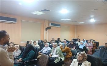 وكيل صحة سوهاج: تدريب 530 من الكوادر الطبية على أعمال المبادرات الرئاسية