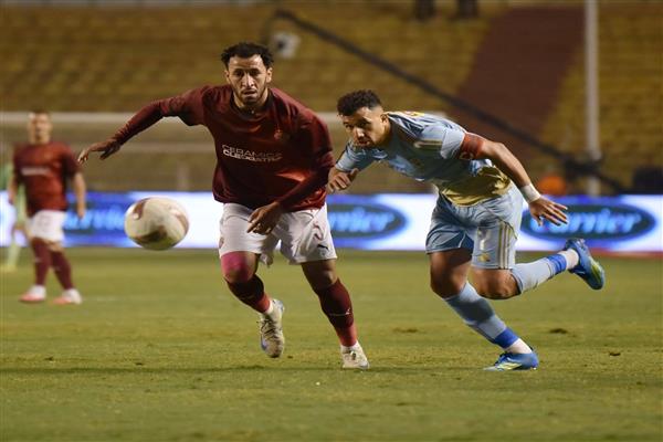 الأهلي يطلب سماع المحادثة بين حكم الساحة والـ «VAR» والتحقيق في تعيينه 