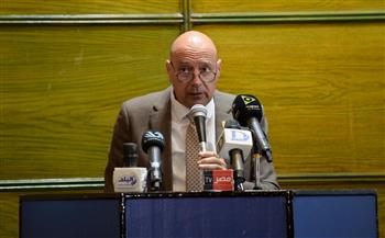 شريف العريان: تنظيم كأس العام للخماسي الحديث باستاد القاهرة يمنحنا أفضلية