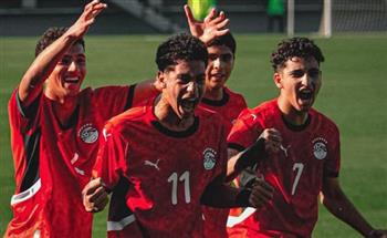 كأس أمم أفريقيا للناشئين.. القرعة تضع منتخب مصر في مجموعة المغرب وتونس
