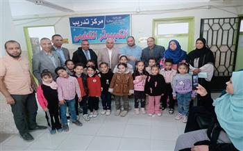 إنطلاق تصفيات مسابقة "الأزهري الصغير" بمنطقة سوهاج الأزهرية