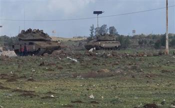 قوات الاحتلال الإسرائيلي تتوغل في قرى ريف القنيطرة