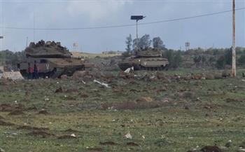 قوات الاحتلال الإسرائيلي تتوغل في قرى ريف القنيطرة