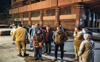 الأجهزة التنفيذية تشن حملات مكبرة لإعادة الانضباط وتطوير المناطق السكنية وترشيد استهلاك الطاقة