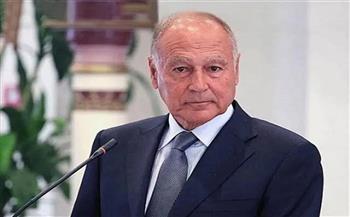 أبو الغيط يدين الاعتداءات الإسرائيلية الهمجية على لبنان ويتهم إسرائيل بالسعي لتخريب وقف إطلاق النار