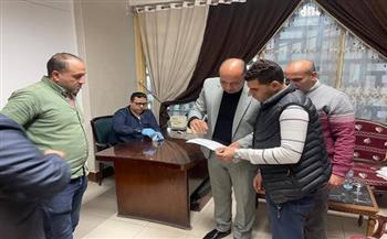 محافظ الدقهلية يتابع أعمال اللجنة المفاجئة للتحليل عن تعاطي المخدرات للعاملين بالديوان العام