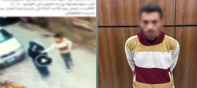 الداخلية تكشف ملابسات واقعة تحرش فتاة بالقاهرة وتضبط المتهم