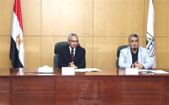 محافظ بني سويف يشهد فعاليات الندوة التثقيفية ضمن اليوم العالمي للتوعية بطيف التوحد