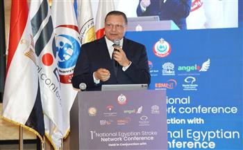 الدكتور أحمد طه: الشبكة القومية لوحدات ومراكز السكتة الدماغية تقدم رعاية صحية وفق معايير جودة عالمية 
