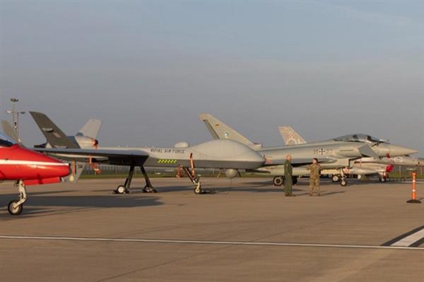 الناتو يختبر تكامل قواته الجوية خلال مناورات "محارب الكوبرا 2026" بقيادة بريطانية 