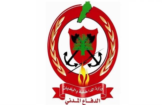 لبنان.. استنفار قوات الدفاع المدني لمواجهة آثار الغارات الإسرائيلية وإنقاذ المدنيين