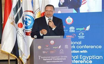 رئيس الرقابة الصحية: تطبيق معايير الجودة يسهم في تحسين نتائج علاج السكتة الدماغية