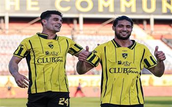 الدوري الممتاز.. وادي دجلة يفوز على فاركو بثنائية نظيفة