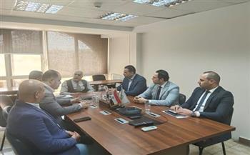 تنسيق مشترك بين الجهاز التنظيمي للمياه والشركة القابضة لتعزيز التوعية بحقوق وواجبات المواطنين