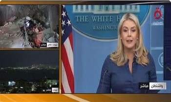 البيت الأبيض: الجيش الأمريكي دمر قدرات إيران الصاروخية