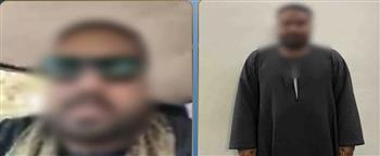 ضبط شخص لتشهيره بسيدة وادعائه قيامها بالنصب على المواطنين في قنا