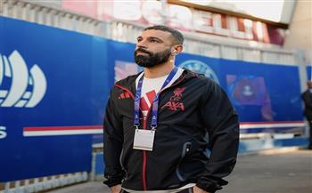 دوري أبطال أوروبا.. ليفربول يصل إلى الملعب لمواجهة باريس سان جيرمان