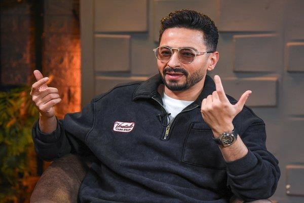 حمادة هلال: فكرت في اعتزال الغناء.. ولن أوصي بحذف أغنياتي بعد وفاتي