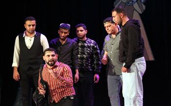 المهرجان المسرحي الدولي لشباب الجنوب يختتم فعاليات الدورة العاشرة بقنا 