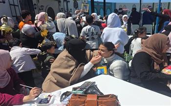 بمناسبة يوم اليتيم.. احتفالية كبرى بمركز إدكو بشراكة مجتمعية ترسم البسمة على وجوه الأطفال