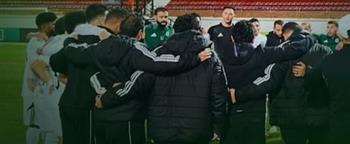 الدوري الممتاز.. حرس الحدود يتعادل مع مودرن سبورت في مواجهة سلبية