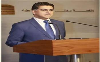 وزير الإعلام اللبناني يدين الاعتداءات الإسرائيلية ويدعو لتحرك دولي عاجل