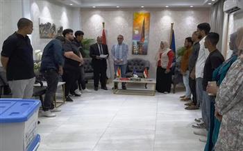 تكريم 17 متدربًا بصيانة المحمول بأسوان بدعم الأغذية العالمي وتنفيذًا للتكليفات الرسمية