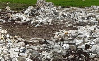  محافظ أسوان: إزالة 62 حالة تعدى بمساحة 9998 م2 داخل مدن إدفو وكوم أمبو والبصيلية وأبو سمبل السياحية