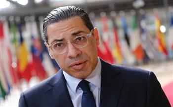 وزير خارجية قبرص يؤكد دعمه لسيادة لبنان ويدعو إلى تهدئة الوضع على الفور