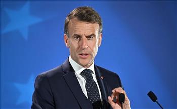 ماكرون: وقف إطلاق النار خطوة مهمة ويدعو لمفاوضات شاملة لضمان استقرار الشرق الأوسط