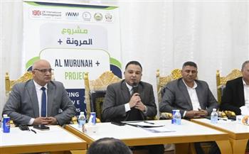 تسليم 9 تروسيكل و66 رأس أغنام لدعم الأسر الأولى بالرعاية وتمكين المرأة اقتصاديًا بالبحيرة 