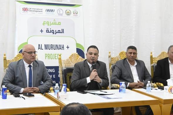 تسليم 9 تروسيكل و66 رأس أغنام لدعم الأسر الأولى بالرعاية وتمكين المرأة اقتصاديًا بالبحيرة 