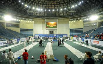 اليوم.. انطلاق كأس العالم للخماسي الحديث في استاد القاهرة