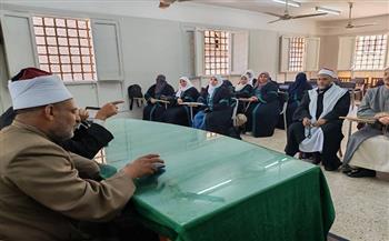 مدير أوقاف سوهاج يفتتح دورة متخصصة في قضايا الأسرة