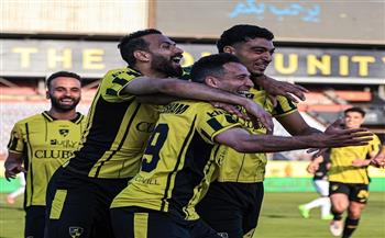 الدوري الممتاز.. وادي دجلة يتقدم على فاركو بهدفين في الشوط الأول