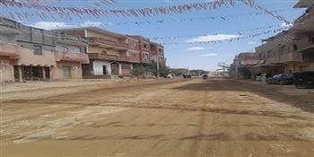 حملات للنظافة ورفع الإشغالات وتجميل الشوارع بمراكز الفيوم ويوسف الصديق وطامية