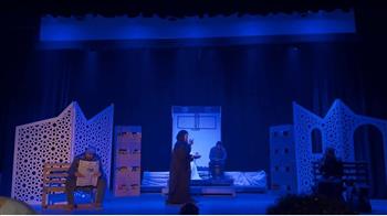 نوادي المسرح 2025/ 2026| «المفارق» بقصر ثقافة ببا ببني سويف