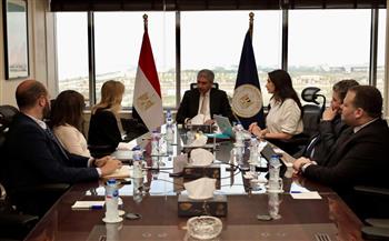 وزير السياحة يبحث مع مدير شركة «فيزا» مصر وليبيا والسودان آفاق الشراكة الاستراتيجية لدعم السائح في مصر