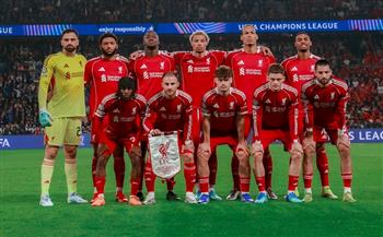 دوري أبطال أوروبا.. انطلاق موقعة ليفربول الإنجليزي أمام باريس سان جيرمان