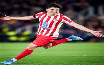 دوري أبطال أوروبا.. أتلتيكو مدريد يتقدم على برشلونة في شوط أول ساخن