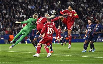 دوري أبطال أوروبا.. الدقيقة 60| ليفربول يبحث عن التعادل أمام سان جيرمان