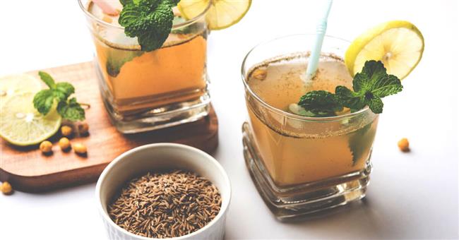 مشروب مفيد للجهاز المناعي والتنفسي